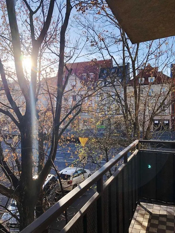 Apartament Rynek 40m2 Wrocław Stare Miasto Polska