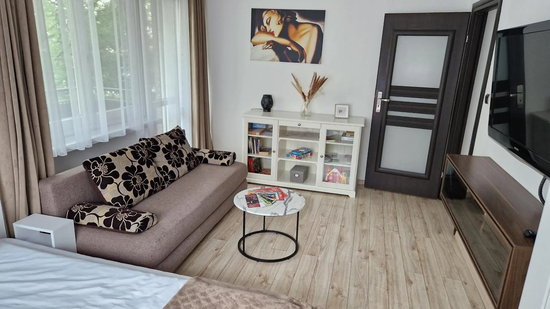 Apartament Rynek 40m2 Wrocław Stare Miasto Polska